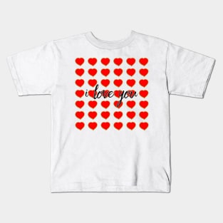 My Sweet Valentine Kids T-Shirt